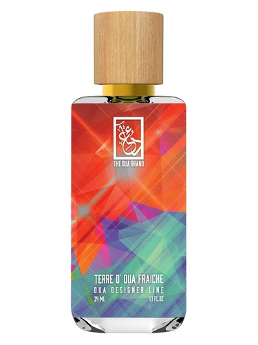 perfume Terre D’Dua Fraiche The Dua Brand pro muže 