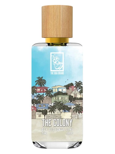 The Colony The Dua Brand pro ženy a muže 