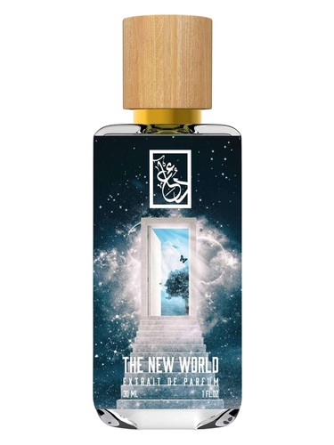 The New World The Dua Brand pro ženy a muže 