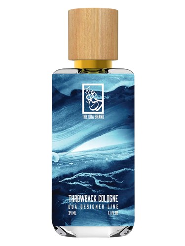 Throwback Cologne The Dua Brand pro ženy a muže 