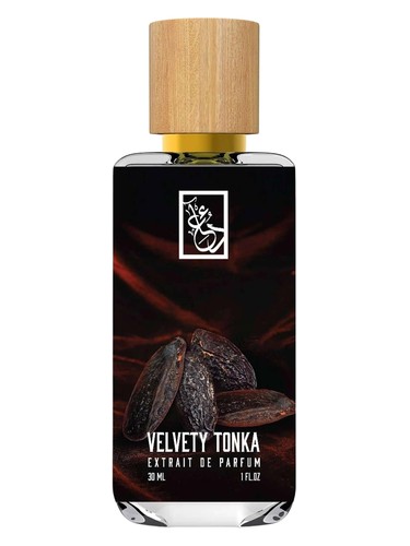 Velvety Tonka