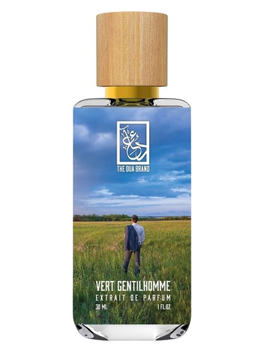perfume Vert Gentilhomme The Dua Brand pro muže 