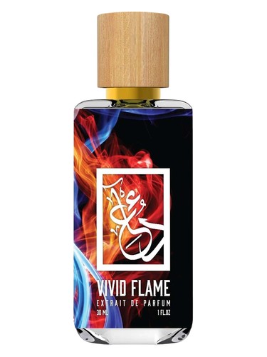 Vivid Flame The Dua Brand cologne a fragrance for men 2018