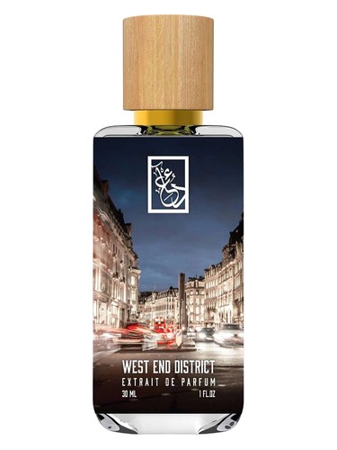 West End District The Dua Brand pro ženy a muže 