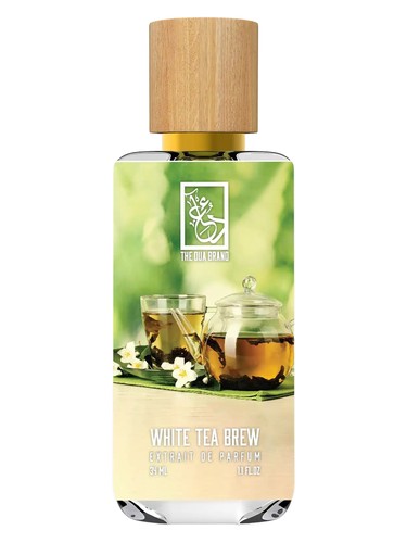 White Tea Brew The Dua Brand pro ženy a muže