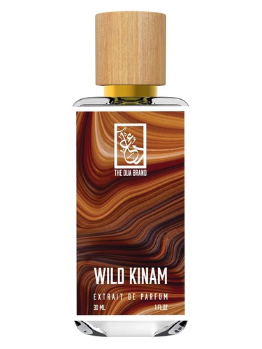 Wild Kinam The Dua Brand perfume a fragrance for women and men 2023