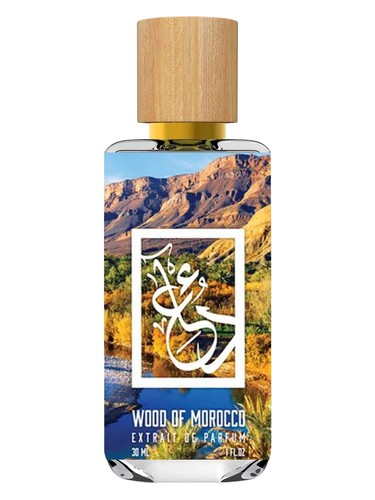 Wood of Morocco The Dua Brand cologne a fragrance for men 2021
