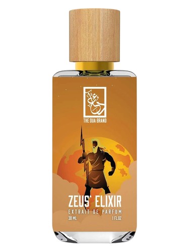 perfume Zeus' Elixir The Dua Brand pro ženy a muže 