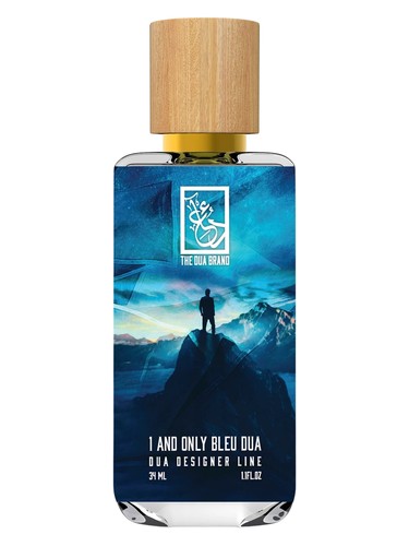 1 And Only Bleu Dua The Dua Brand pro muže 