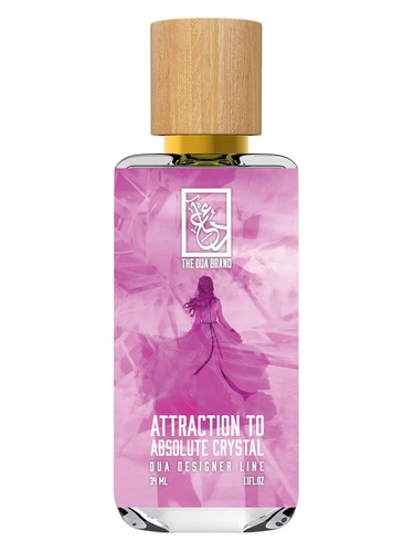 Attraction To Absolute Crystal The Dua Brand pro ženy 