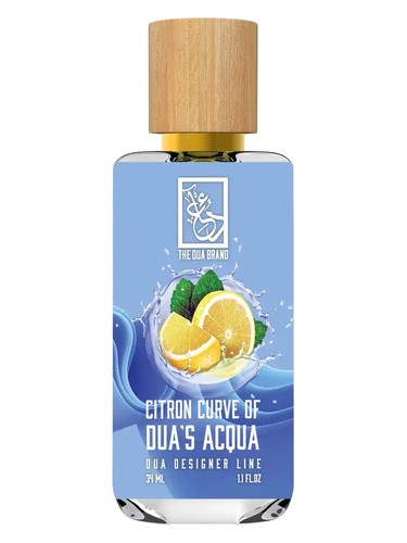 Citron Curve Of Dua’s Acqua The Dua Brand pro muže