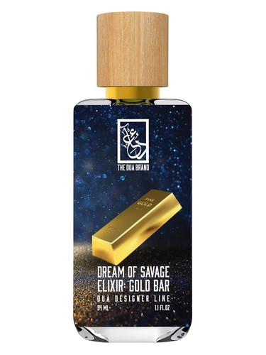 Dream Of Savage Elixir: Gold Bar
