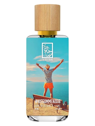 #HisSummer2018 The Dua Brand pro muže 