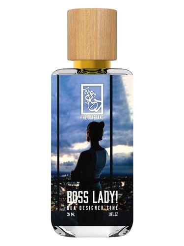 perfume Boss Lady! The Dua Brand pro ženy 