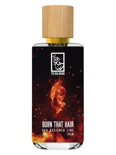 Burn That Hair The Dua Brand pro ženy a muže 