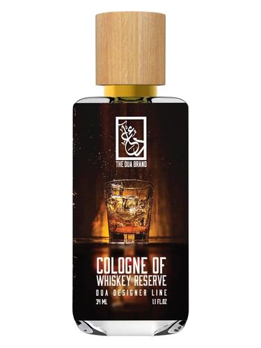 Cologne Of Whiskey Reserve The Dua Brand pro muže 
