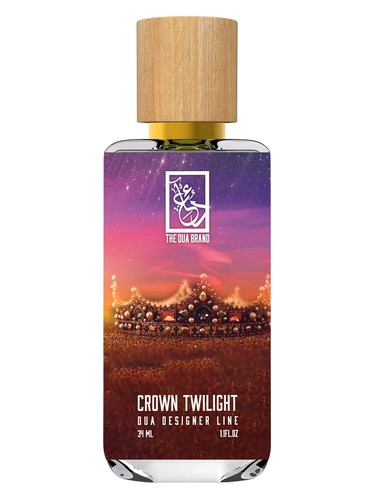 Crown Twilight The Dua Brand perfume a fragrance for women 2023