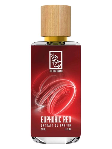 perfume Euphoric Red The Dua Brand pro ženy 