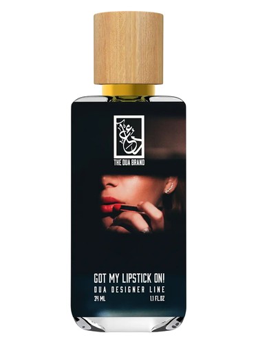 Got My Lipstick On! The Dua Brand pro ženy 