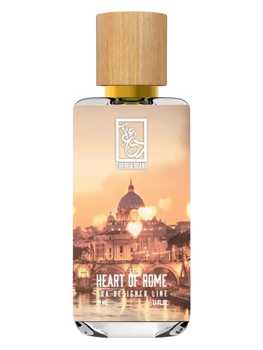 Heart Of Rome The Dua Brand pro ženy