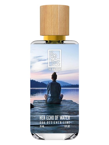 Her Echo of Water The Dua Brand pro ženy 