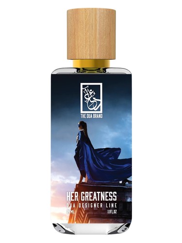 Her Greatness The Dua Brand pro ženy 