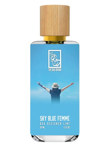 Sky Blue Femme The Dua Brand perfume a fragrance for women 2023 - Main Image