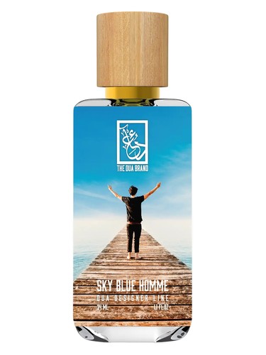 Sky Blue Homme The Dua Brand pro muže 
