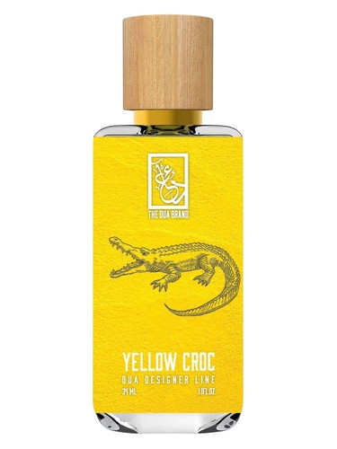 Yellow Croc The Dua Brand pro muže 