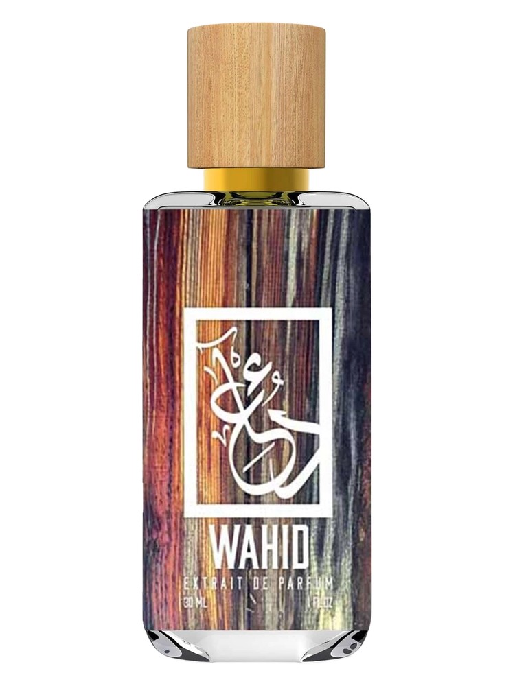 Wahid The Dua Brand cologne - a fragrance for men 2016
