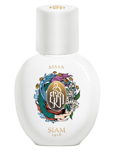 Assan 2023 Edition SIAM 1928 pro ženy a muže 