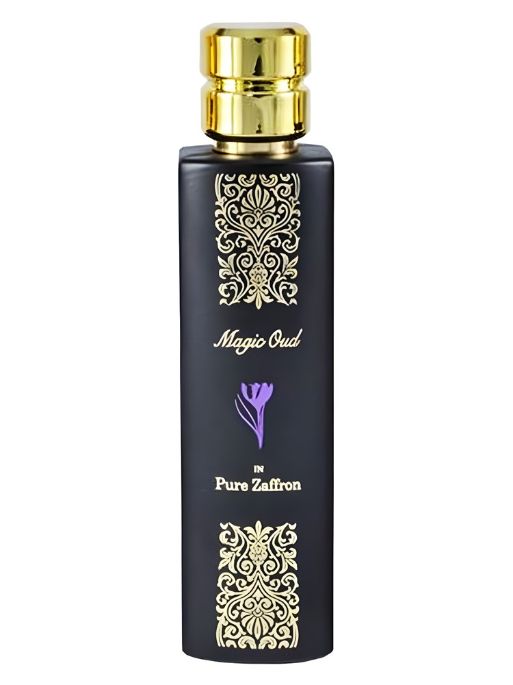 Pure Zaffron Magic Oud perfume - a fragrance for women and men 2020