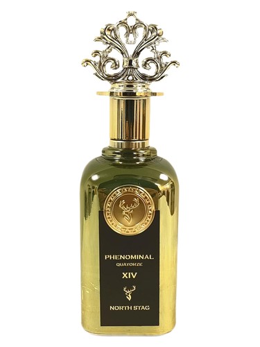 Phenominal Quatorze XIV North Stag perfume - a new fragrance