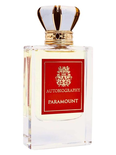Paramount Autobiography pro ženy a muže