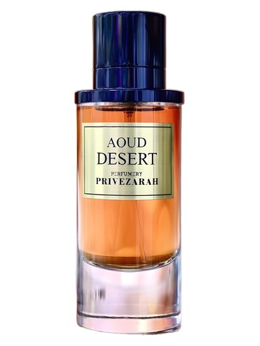 Aoud Desert Privezarah pro ženy a muže 