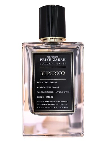 Superior Privezarah pro muže