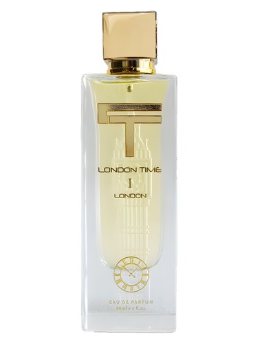I London London Time pro ženy a muže 