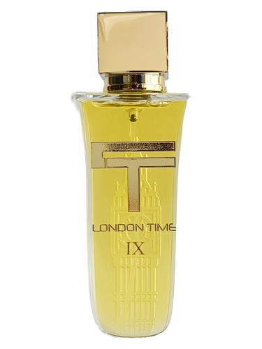IX London London Time pro ženy a muže 