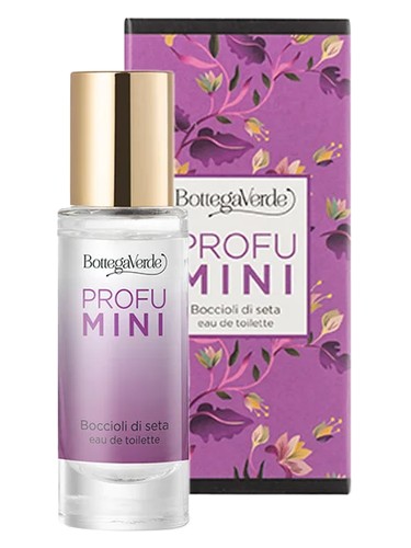 perfume Boccioli di Seta Bottega Verde 女性用