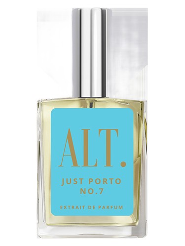Just Porto ALT. Fragrances pro ženy a muže 