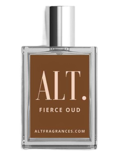 perfume Fierce Oud ALT. Fragrances 남녀공용