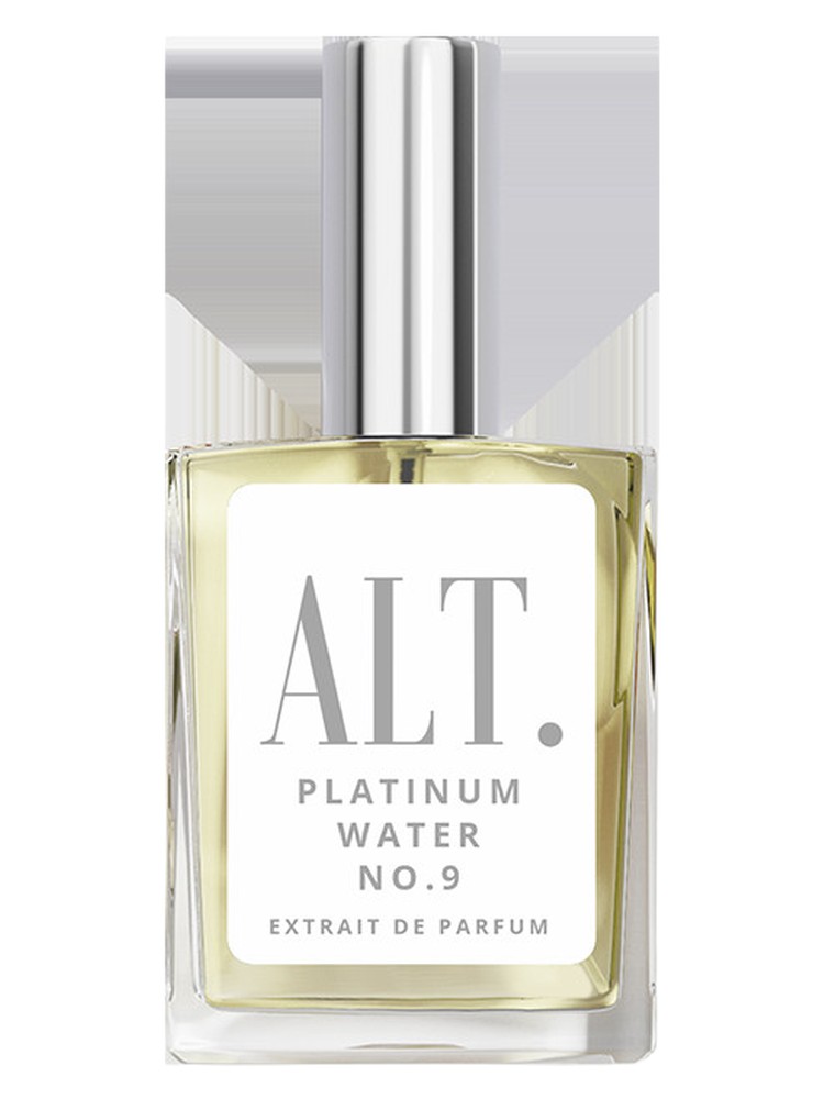 Platinum Water ALT. Fragrances perfume - a fragrance for women and men