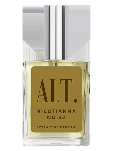 Nicotianna Fragrances perfume a fragrance for women and men
