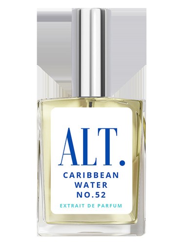 Caribbean Water ALT. Fragrances pro ženy a muže 