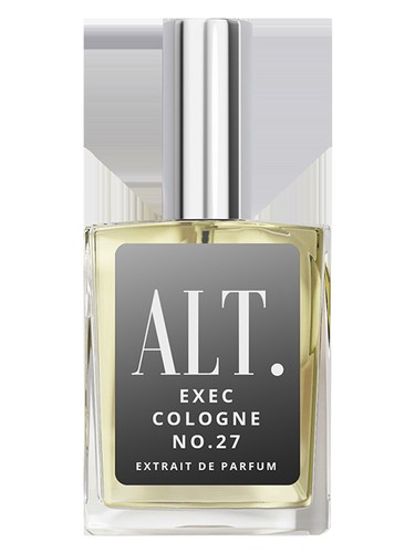 Exec Cologne ALT. Fragrances pro ženy a muže 