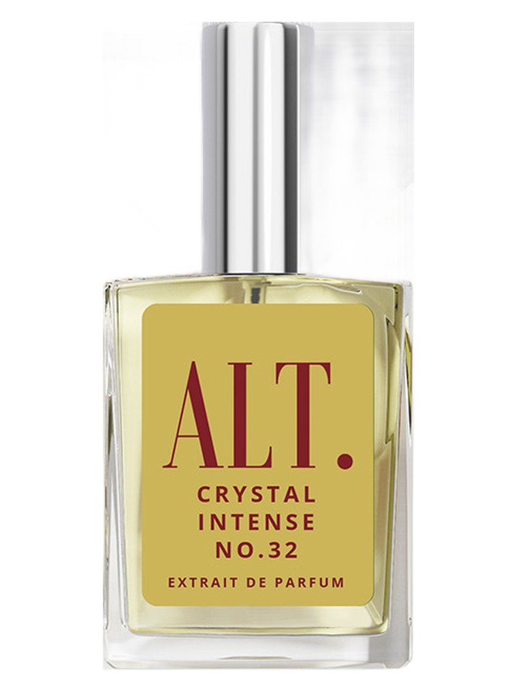Crystal Intense ALT. Fragrances perfume - a fragrance for women and men