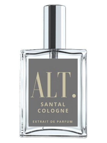 Santal Cologne ALT. Fragrances pro ženy a muže 