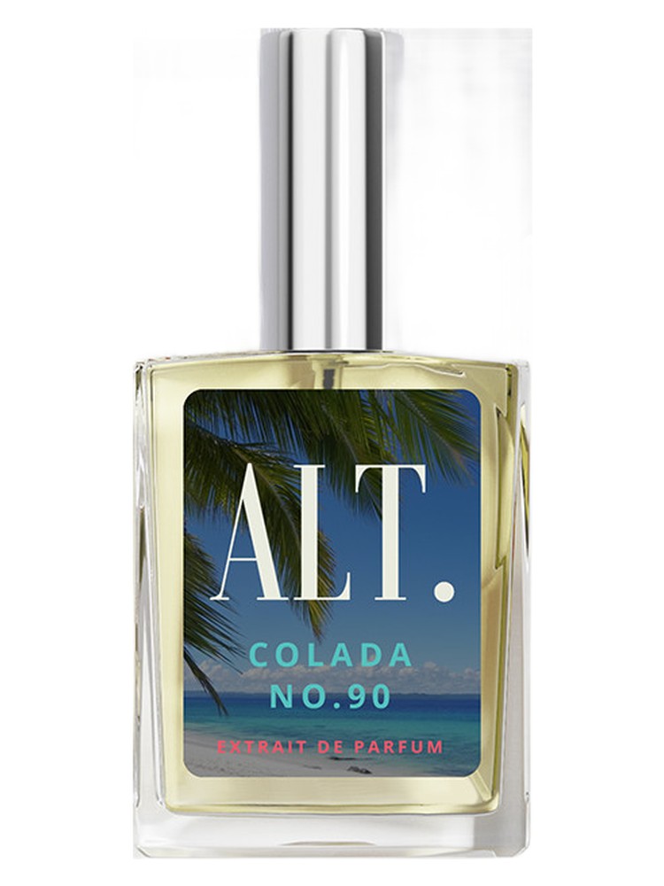 Colada ALT. Fragrances parfum - un parfum pour homme et femme