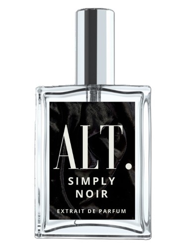 Simply Noir ALT. Fragrances pro ženy a muže 