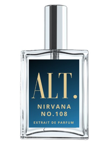 Nirvana ALT. Fragrances pro ženy a muže 